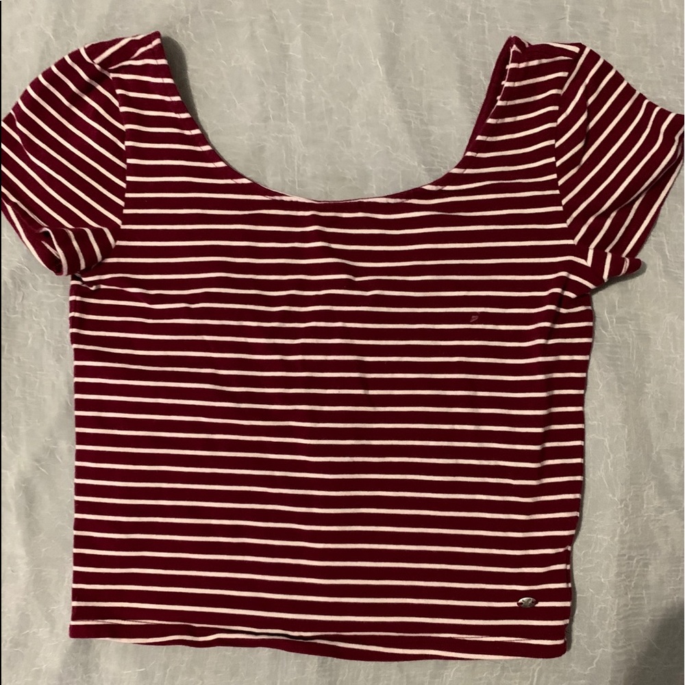 A crop top
